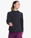 2XU Aero Jacket Black/Silver Reflective - XS