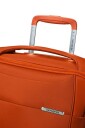 Samsonite D'Lite Utvidbar kabinkoffert med 4 hjul 55 cm Bright Orange