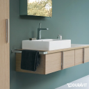 Duravit Vero Toppmontert Servant 800x470 mm, uten blanderhull