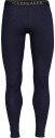 Icebreaker 200 Sonebula Leggings Herre Ib/Mdnght Nvy/Snow/Cb L