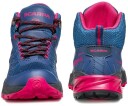 Scarpa Rush Mid Gtx Junior Blue/Fuxia 31