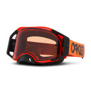 Oakley Crossbriller  Airbrake Moto-Oransje