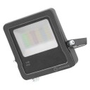 Ledvance Smart+ Floodlight flomlys LED, 30W, RGBW, WiFi, grå