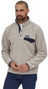 Patagonia M'S Lw Synch Snap-T Oatmeal Heather Oatmeal Heather male L