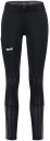 Swix Carbon Mesh Tights W Black L