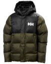 Helly Hansen Vision Puffy Jacket JR Green (Storlek 164)