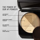 Bobbi Brown Sheer Finish Pressed Powder Pale Yellow