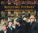 The Rolling Stones - Satisfaction In Concert: The Classic Broadcasts 1964-1966 (4CD)