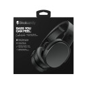 Skullcandy Crusher Over-Ear Trådløse 2.0 Hodetelefoner - Svart