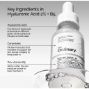 The Ordinary Hyaluronic Acid 2% + B5 V2 Next Gen Serum 30ml