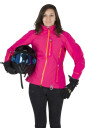 KLIM MC-Jakke  Alpine Parka Dame Rosa