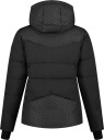 Nikkie Logo Ski Jacket Dame Black 36