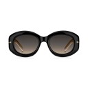 BOSS Sunglasses Black Beige 2059830WM51PR