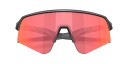 Oakley Sutro Lite Sweep Solbriller Rød  unisex