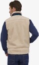 Patagonia M'S Classic Retro-X Vest Natural XL