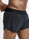 Craft Pro Hypervent Split Shorts Herre Black XL