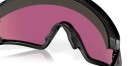 Oakley Wind Jacket 2.0 Matte Blackm/PRIZM Road Jade