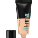 Maybelline Fit Me Foundation Matte & Poreless Natural Ivory 105