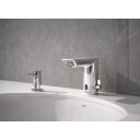 GROHE BAUCOSMO E SERVANTARMATUR KROM 6V SENSOR