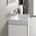 Duravit DuraSquare servant, 60x47 cm, hvit