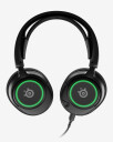 Steelseries Arctis Nova 3 Hodesett Svart