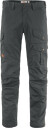 Fjellreven Men's Vidda Pro Lite Trousers Grå 48 Short Man