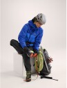 Arc'teryx Alpha Jacket Dame Vitality/Lt Vitality M