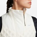 Nike Therma-Fit Adv Repel Running Vest Dame Pale Ivory M