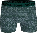 Björn Borg Men's Cotton Stretch Boxer 9-pack L Multipack 2