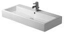 Duravit Vero Møbelservant 1000x470 mm, 3 blanderhull, Wondergliss