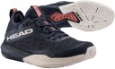 Head Motion Pro Padel Dame Black/White 38.5