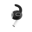 KeyBudz Ear Hooks for Airpods 3