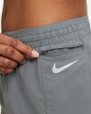 Nike Tempo Luxe 3" Running Shorts Dame Smoke Grey/Smoke Grey M