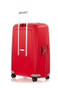 Samsonite S'Cure hard medium koffert 69 cm/79L Crimson Red