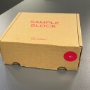 Quooker Sample Block - Gratis Fargeprøve