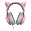 Razer Kraken Kitty Hodesett Usb Stereo Rosa