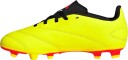 Adidas Predator Club L FxG Junior Team Solar Yellow/Core Black/Solar Red 38