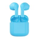 Happy Plugs Joy True Wireless Headphones  Tws In-Ear Hodetelefoner  Blå