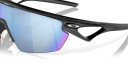 Oakley Sphaera Matte Black Prizm Deep Water Polarized One Size