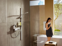 Hansgrohe Raindance Select S Dusjsett 150 cm, 3jet, Krom