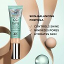 IT Cosmetics CC+ Natural Matte Foundation Medium Tan