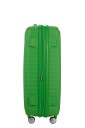 American Tourister Soundbox ekspanderende stor koffert 77 cm Grass Green