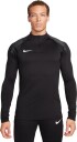 Nike Dri-Fit Strike Football 1/2-Zip Herre Black/Anthracite/White XL