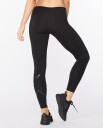 2xu Thermal Mid-Rise Comp Tights W Blk/Nro/Black/Nero XS