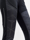 Craft Adv Subz Lumen Padded Tights 2 Dame Black L