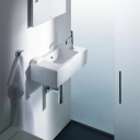 Duravit Vero Air servant, 50x25 cm, hvit