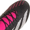 Adidas Predator Accuracy.1 Low Fg Core Black/Cloud White/Team Shock Pink 40 2/3