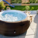 Whirlpool LAY-Z-SPA - Jacuzzi Whirlpool Ø196 cm