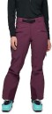 Black Diamond Women's Recon Stretch Ski Pants Lilla M Woman