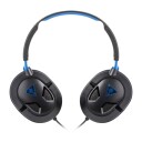 Turtle Beach Recon 50p Gaming Headset Svart (Pc/xbox/ps5)